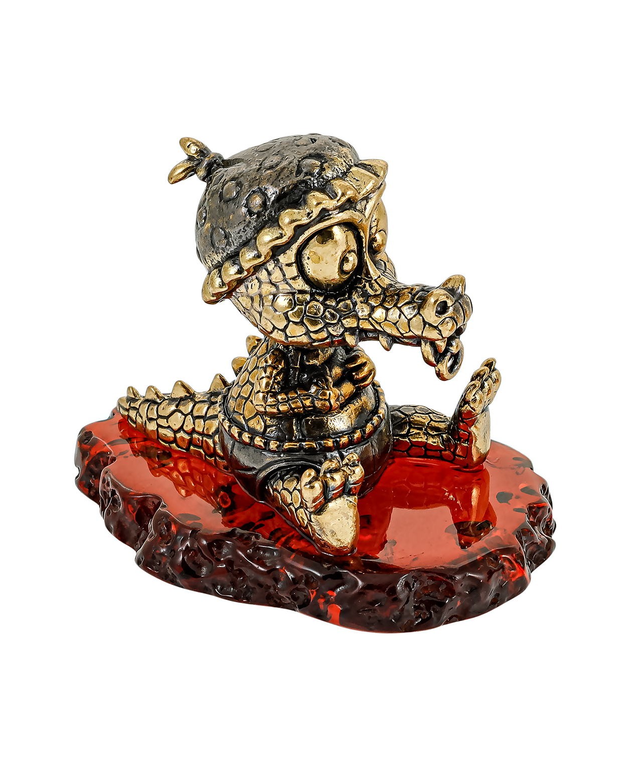 картинка Крокодил Ляля 3634 от магазина El Corazon