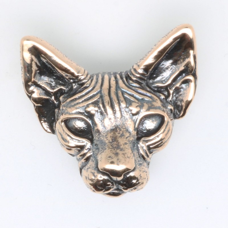 картинка Брошка Сфинкс РЗ-БР152920БР от магазина El Corazon