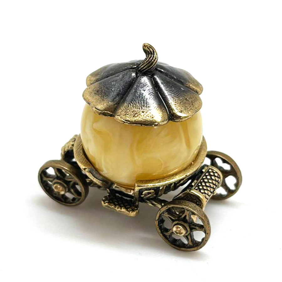 картинка Карета Тыква 1347-Б, белый от магазина El Corazon