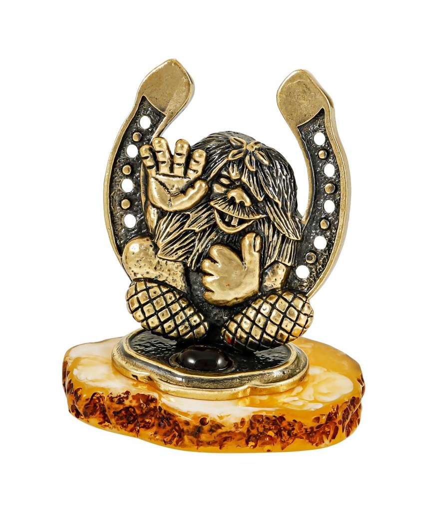 картинка Подкова для Дома 3359-Б, белый от магазина El Corazon