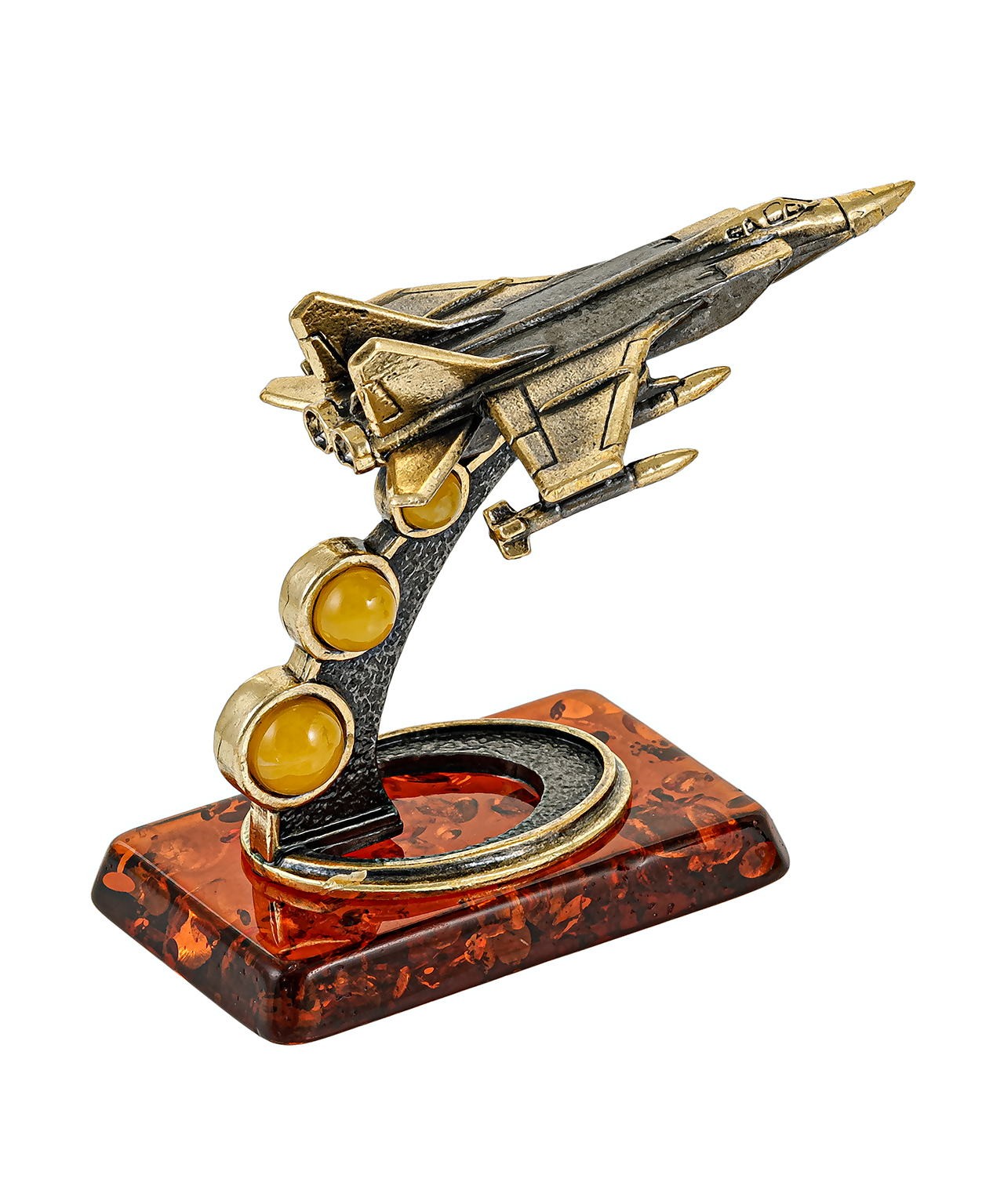 картинка Самолет Истребитель МиГ-31 3545 от магазина El Corazon