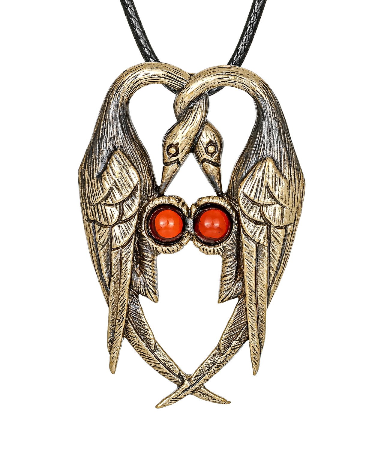 картинка Подвеска Цапли Связь 3380.5 от магазина El Corazon