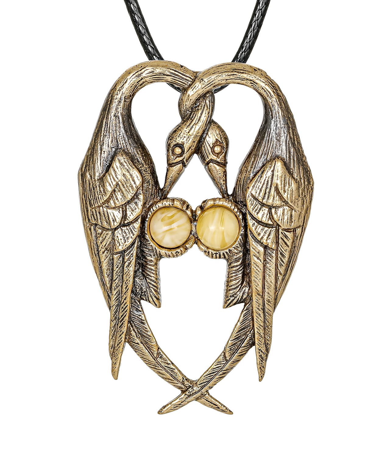 картинка Подвеска Цапли Связь 3380.5-Б от магазина El Corazon