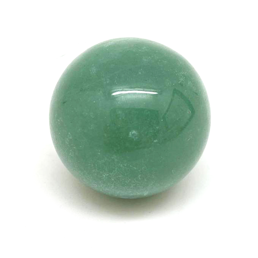 картинка Шар из нефрита 3 см Sbal-92 от магазина El Corazon