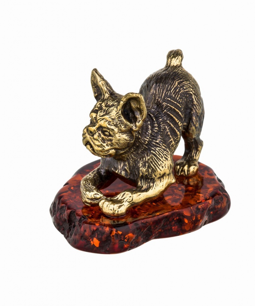 картинка Собака Бульдог Французский 822 от магазина El Corazon