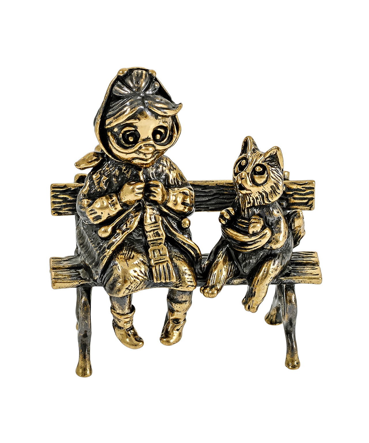 картинка Уютная Старость без подставки 3683.1 от магазина El Corazon