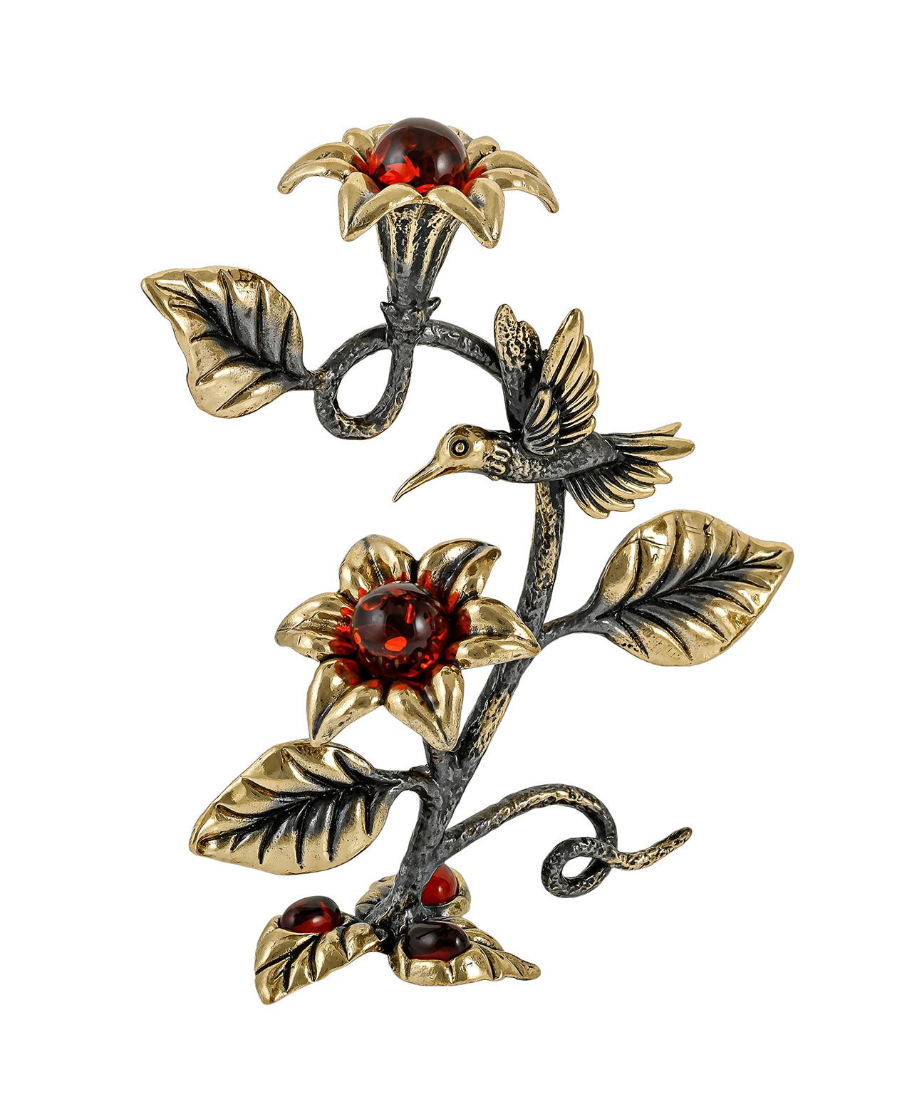 картинка Букет Колокольчики без подставки 3655.1 от магазина El Corazon