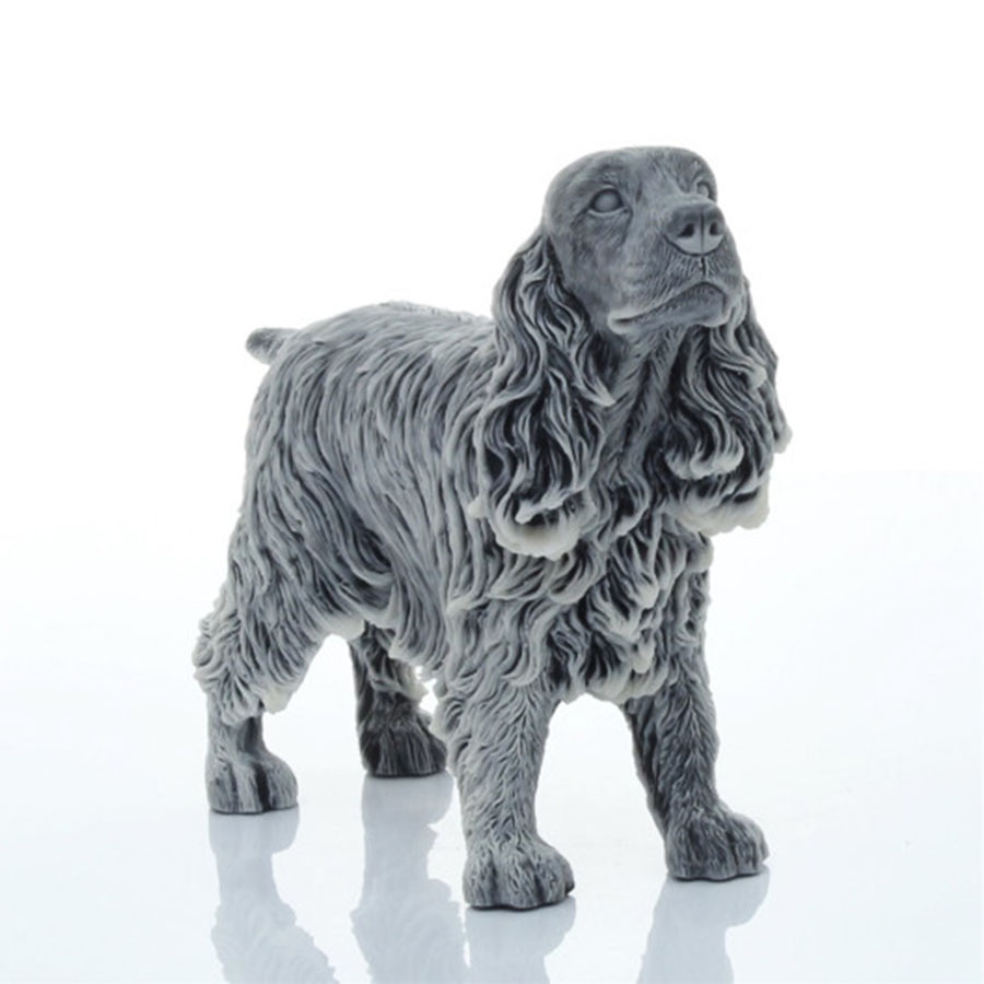 картинка Кокер спаниель (средний) R-s49 от магазина El Corazon