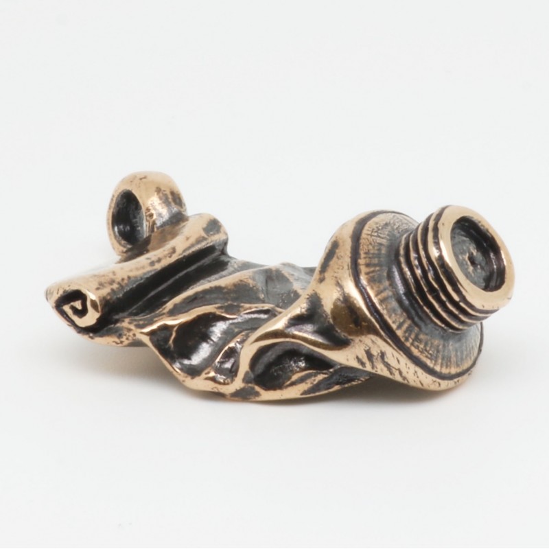 картинка Подвеска Пустой Тюбик РЗ-БП1283412БР от магазина El Corazon