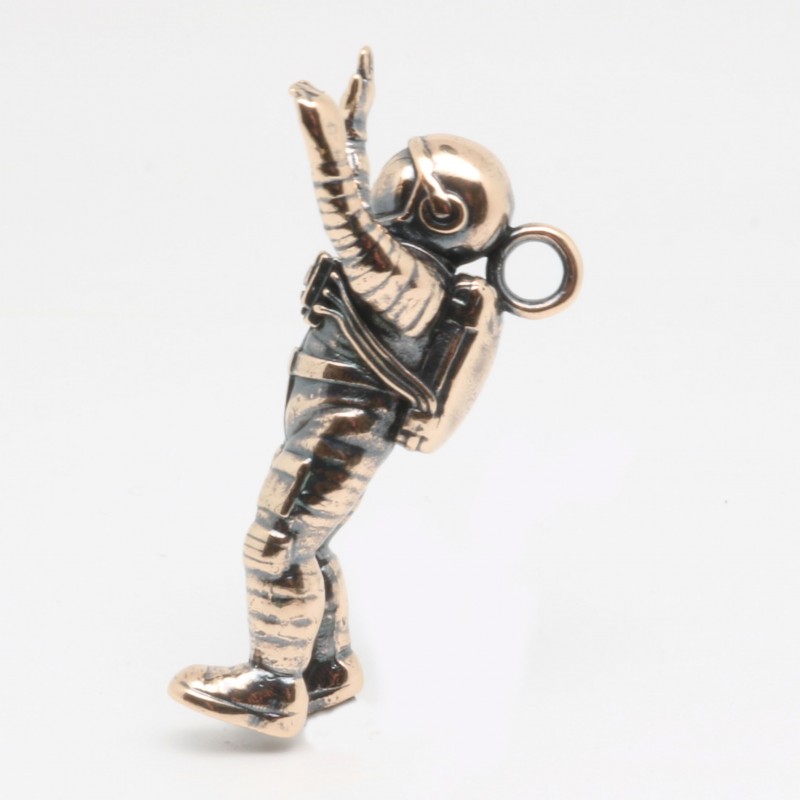 картинка Подвеска Космонавт РЗ-БП1244521БР от магазина El Corazon