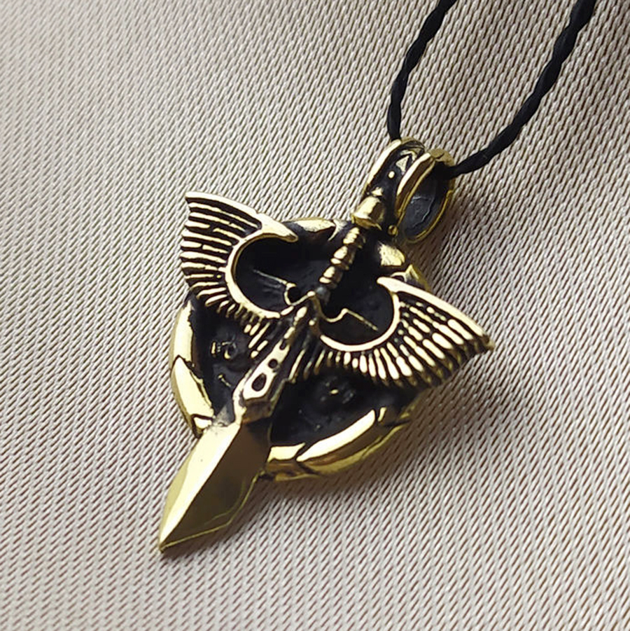 картинка Подвеска Темные Ангелы K3-36П от магазина El Corazon