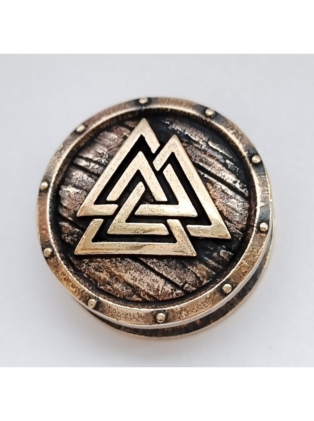 картинка Вставка Валькнут РЗ-ДП04208БР от магазина El Corazon