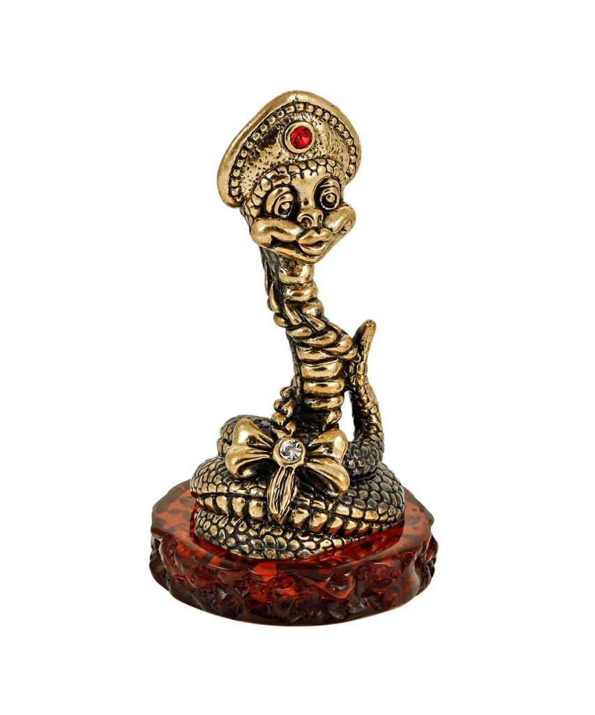 картинка Змея Русская красавица 3820 от магазина El Corazon