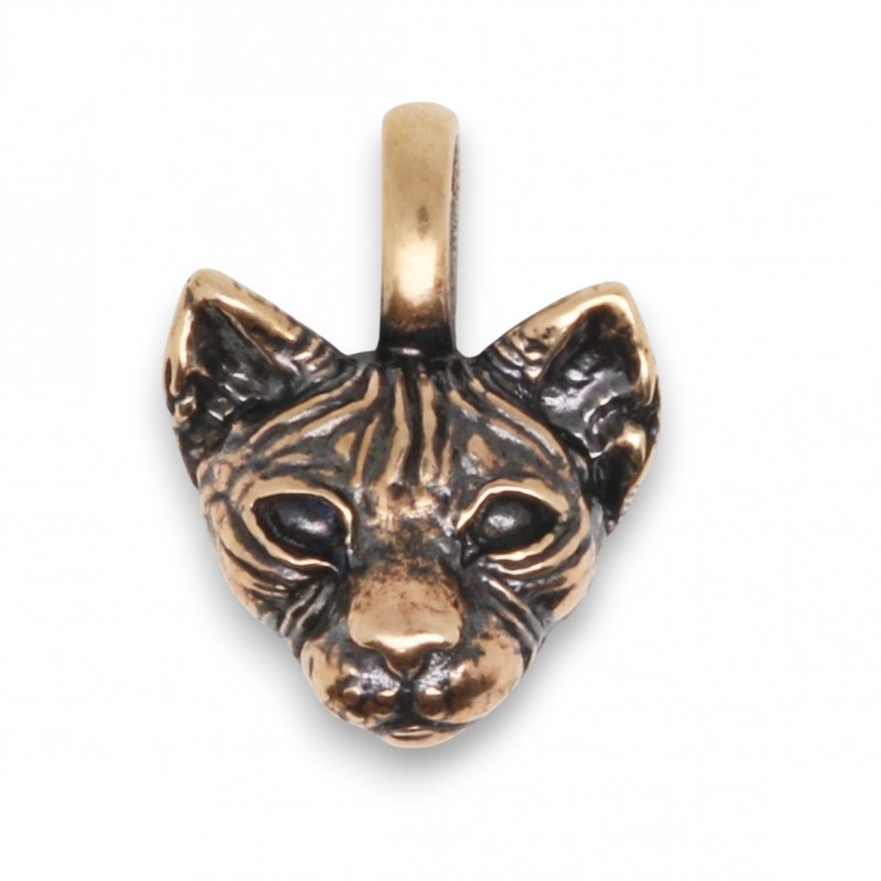 картинка Подвеска Сфинкс РЗ-ФК22206БР от магазина El Corazon