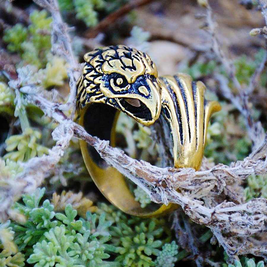 картинка Перстень Феникс K3-47К-20 от магазина El Corazon