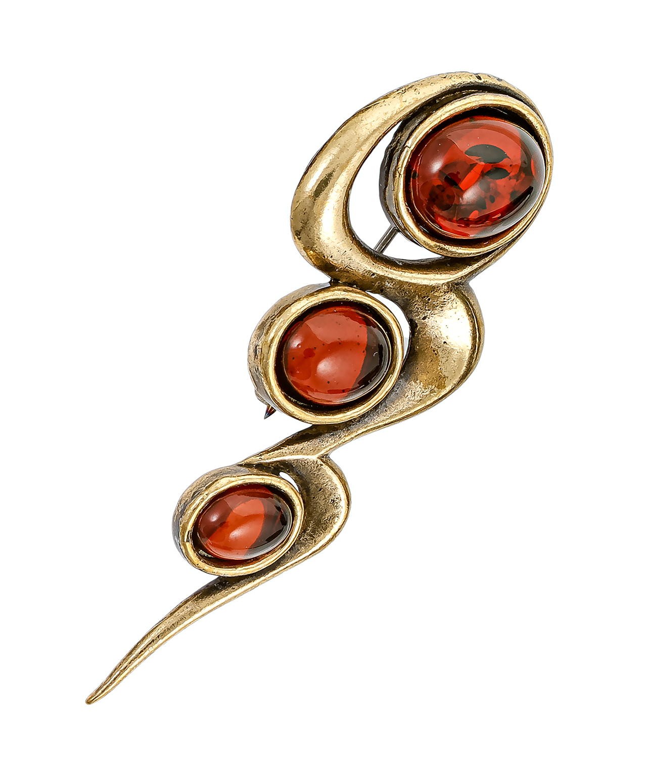 картинка Брошь Ветер Перемен 977.4 от магазина El Corazon