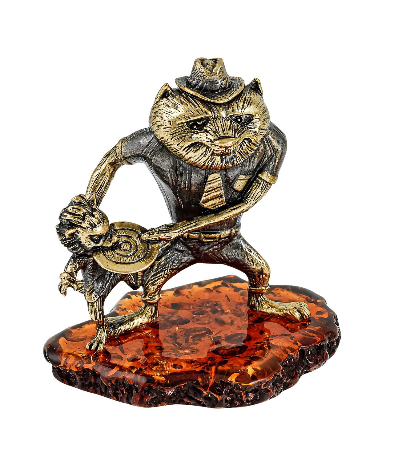 картинка Волк Вульфыч 3549 от магазина El Corazon