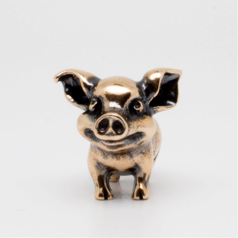 картинка Фигурка Поросёнок РЗ-ФР1052120БР от магазина El Corazon