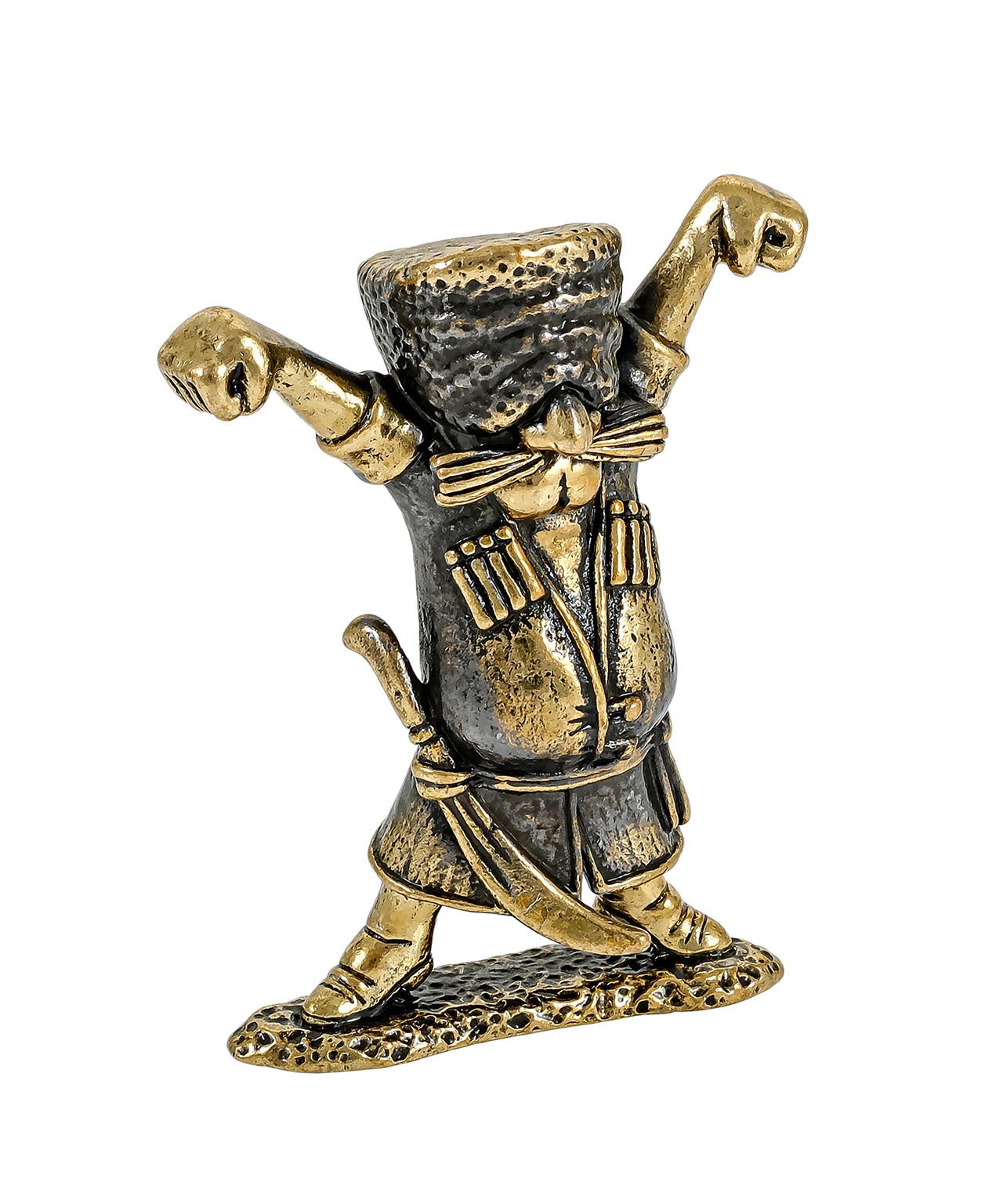 картинка Джигит без подставки 3647.1 от магазина El Corazon