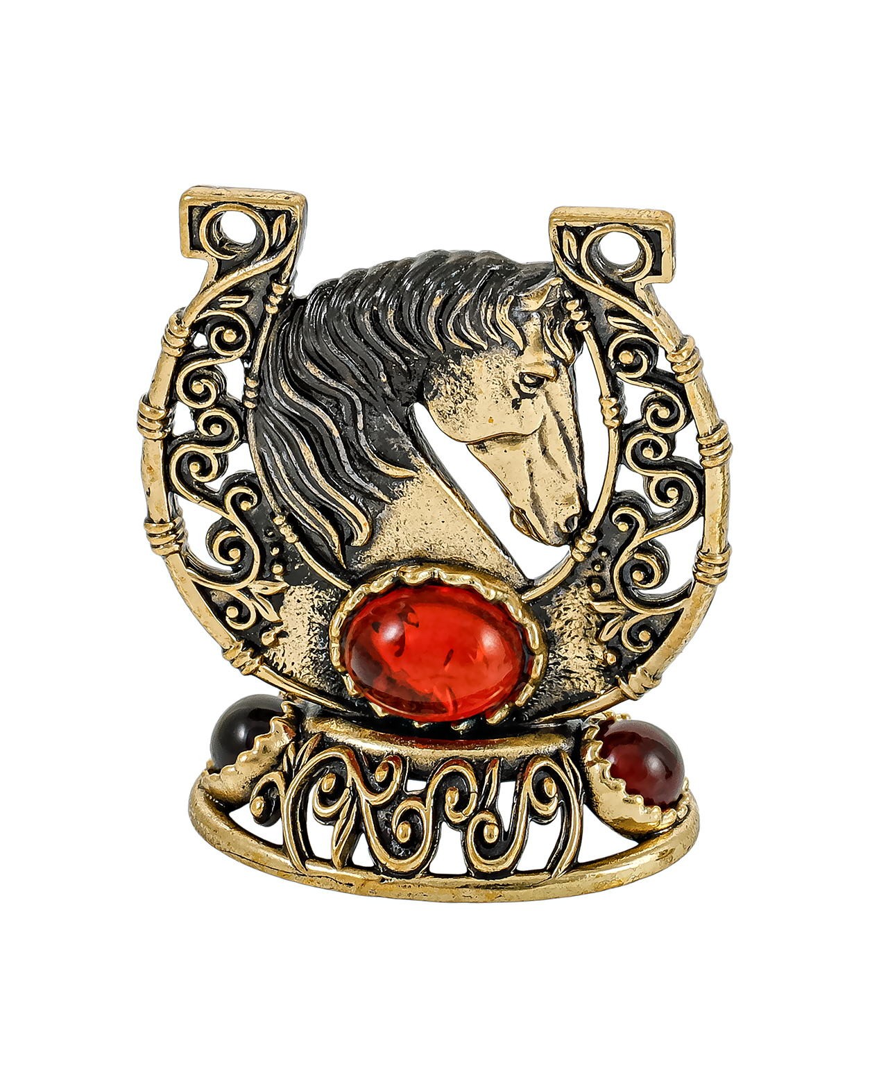 картинка Подкова Лошадь 1466 от магазина El Corazon