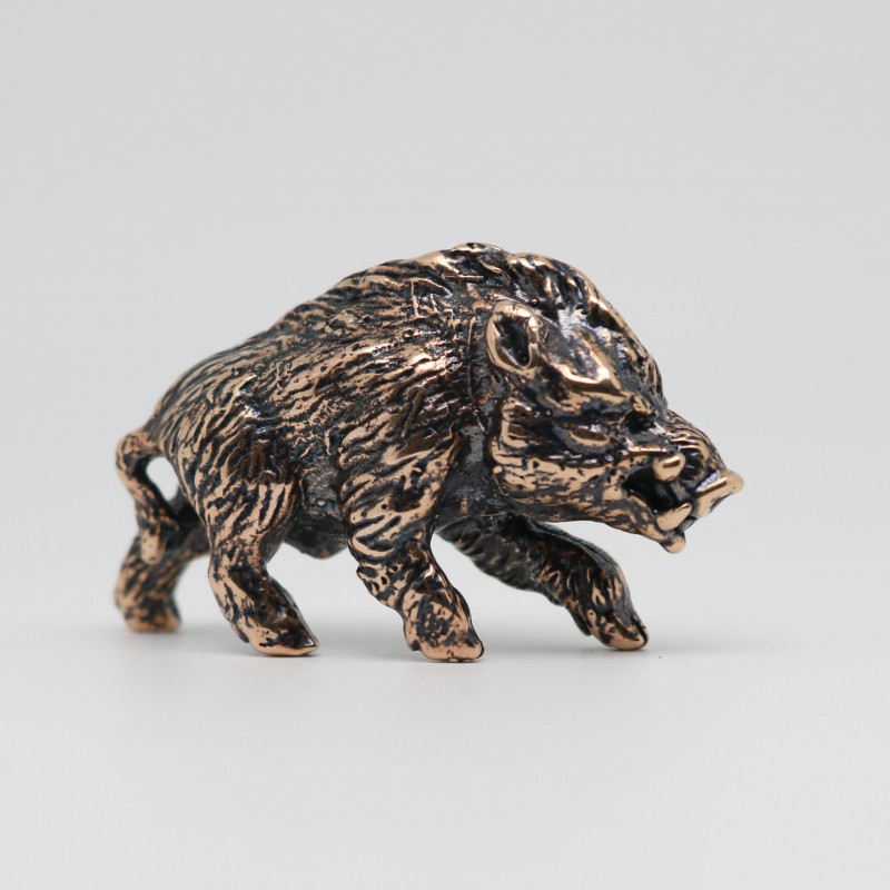 картинка Фигурка Вепрь РЗ-ФР1022744БР от магазина El Corazon