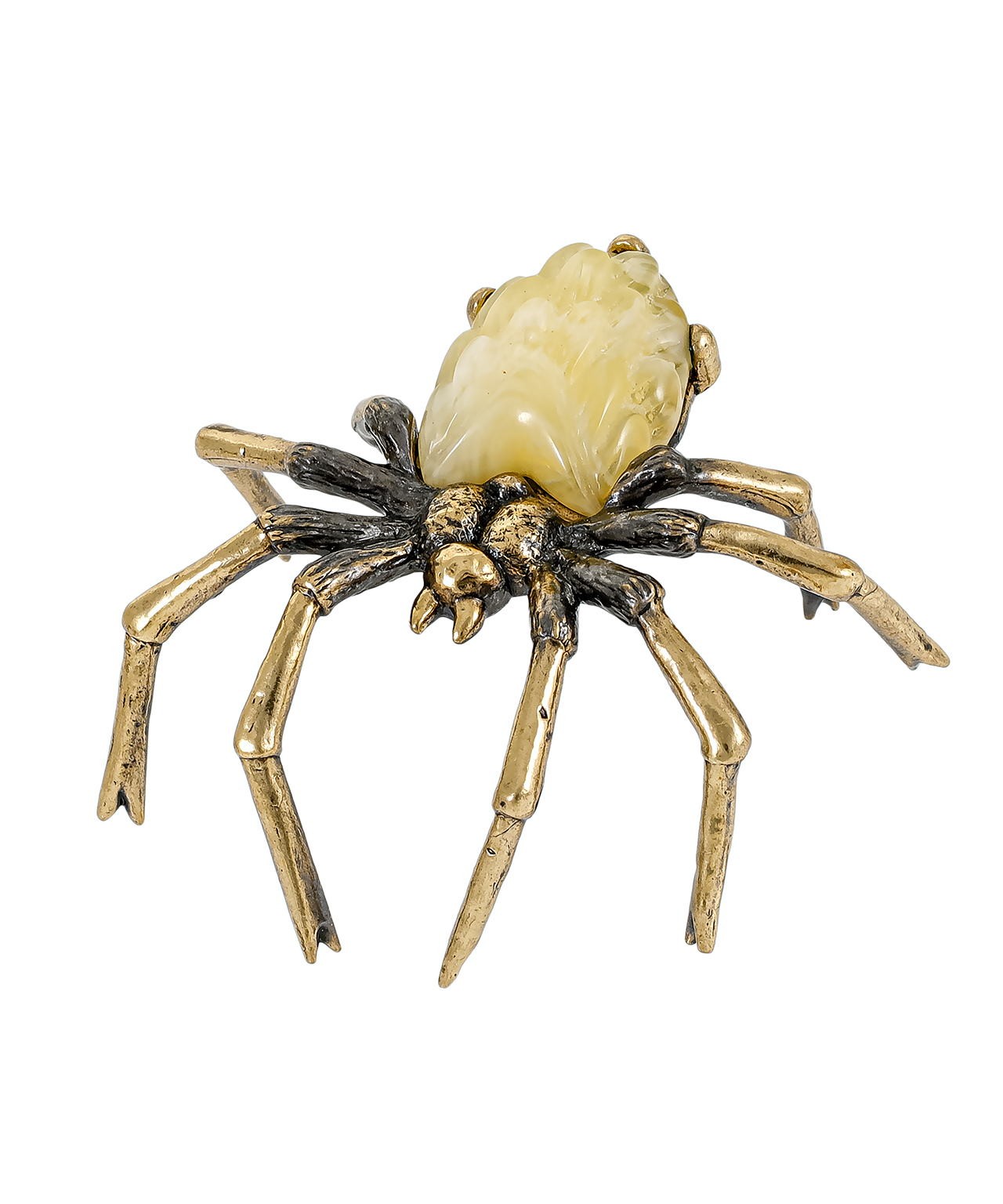 картинка Паук Черная вдова 580-Б, белый от магазина El Corazon