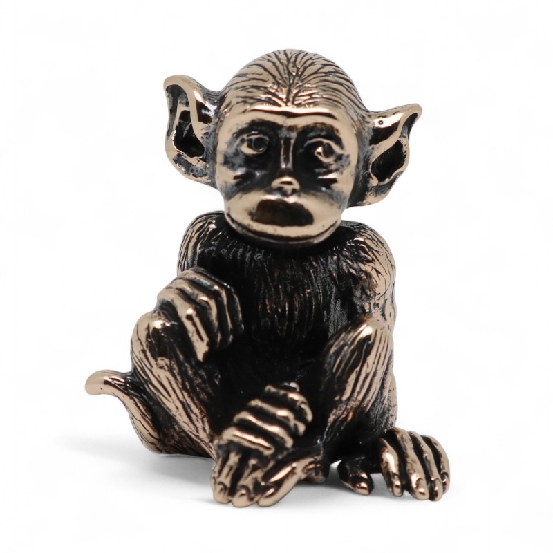 картинка Фигурка Шимпанзе РЗ-ФОБ063738БР от магазина El Corazon