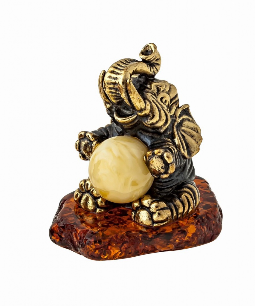 картинка Слон Цирковой 1270 от магазина El Corazon