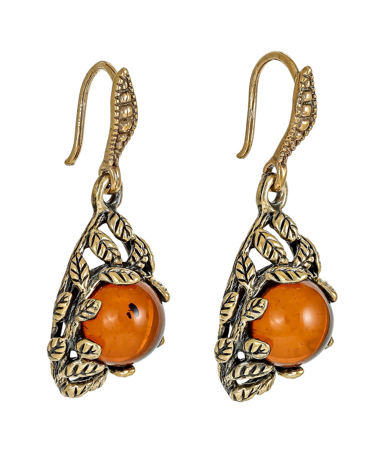 картинка Серьги Лоза 3447С от магазина El Corazon