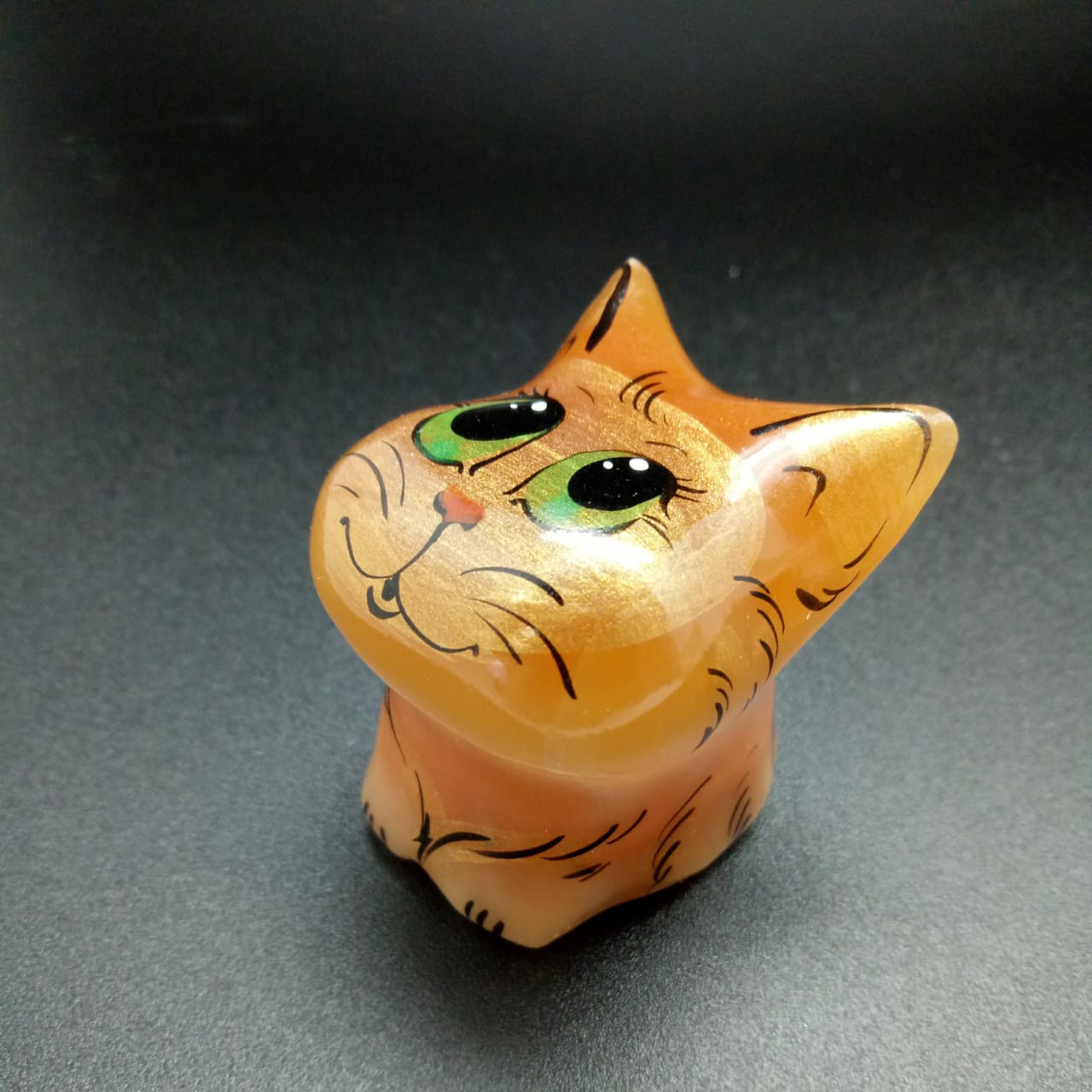 картинка Котик из Селенита 5 от магазина El Corazon