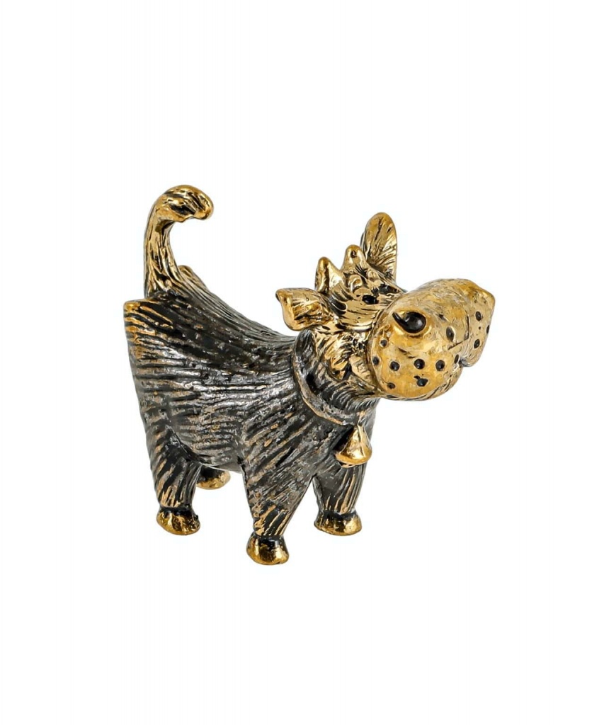 картинка Бычок милаха б/п 2742.1 от магазина El Corazon