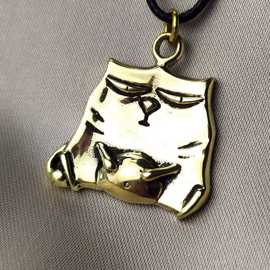 картинка Подвеска Дзен-кот K3-03П от магазина El Corazon