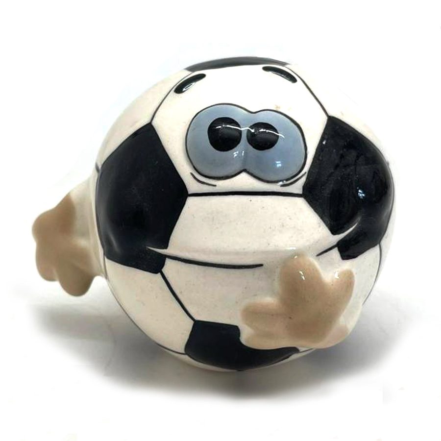 картинка Фаянсовый сувенир Мяч 2 Sr-VH-252 от магазина El Corazon