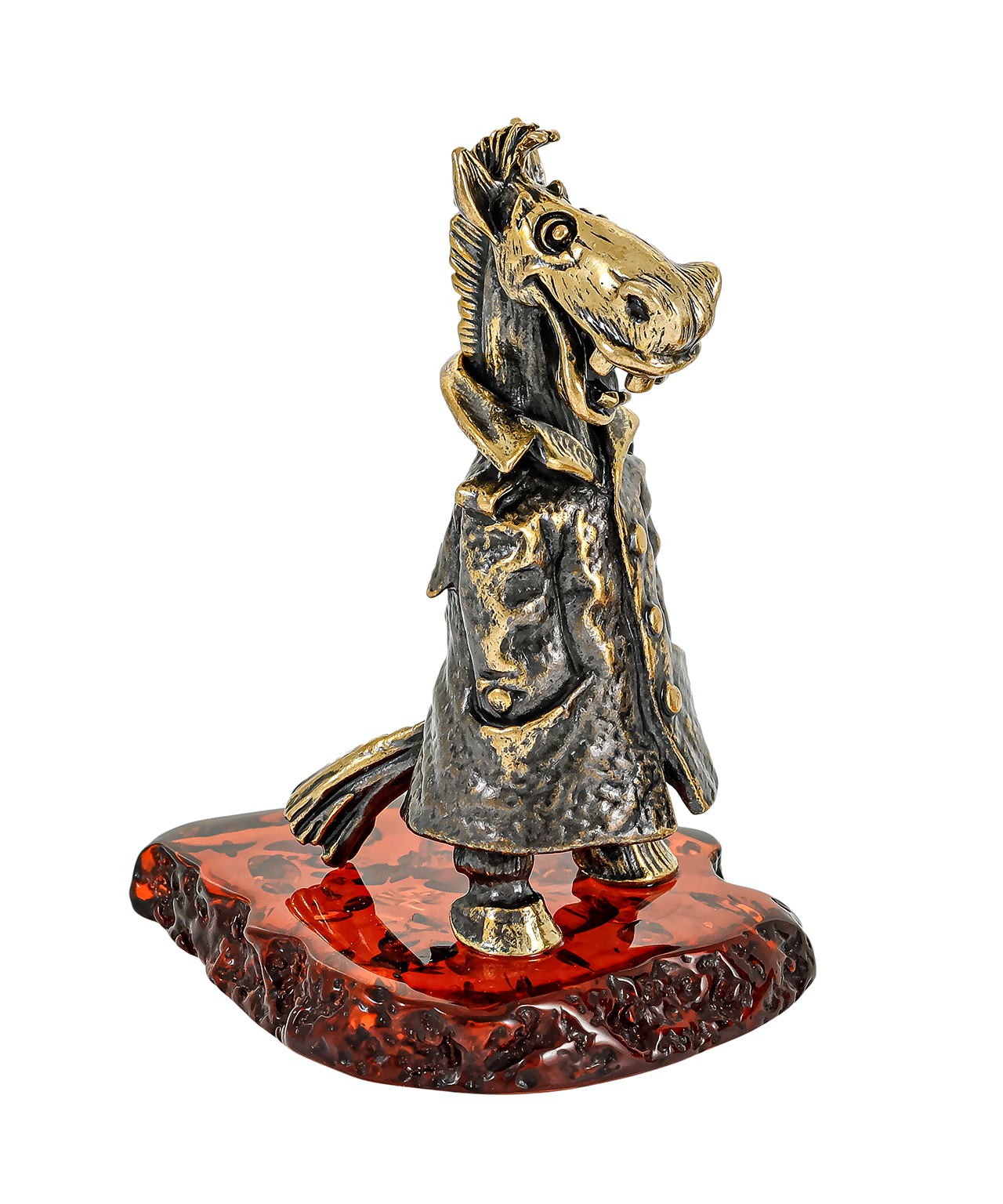 картинка Лошадь Конь в пальто 3585 от магазина El Corazon