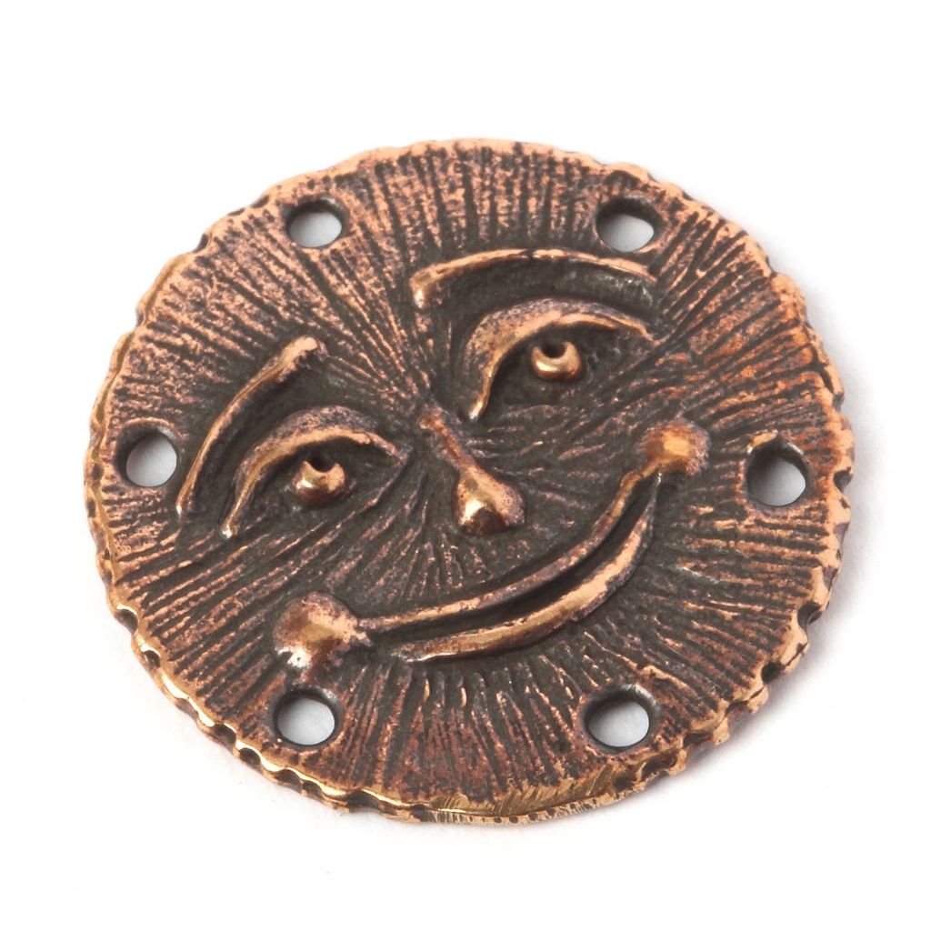 картинка AB- Фурнитура для украшений, Подвеска 4914 Античная Бронза от магазина El Corazon