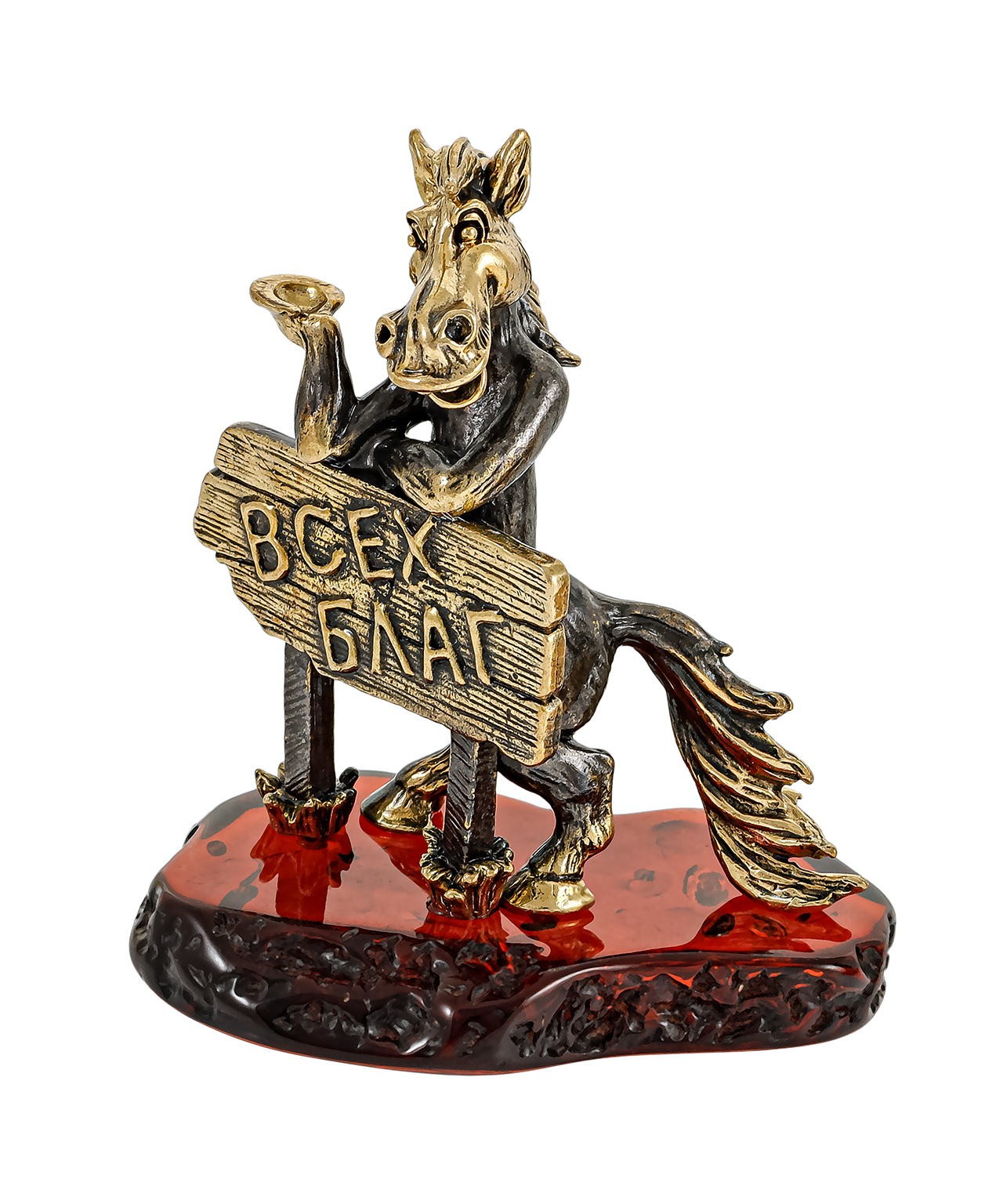 картинка Лошадь Всех благ 3625 от магазина El Corazon