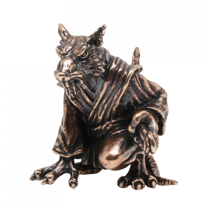 картинка Фигурка Учитель Сплинтер РЗ-ФМК5539БР от магазина El Corazon