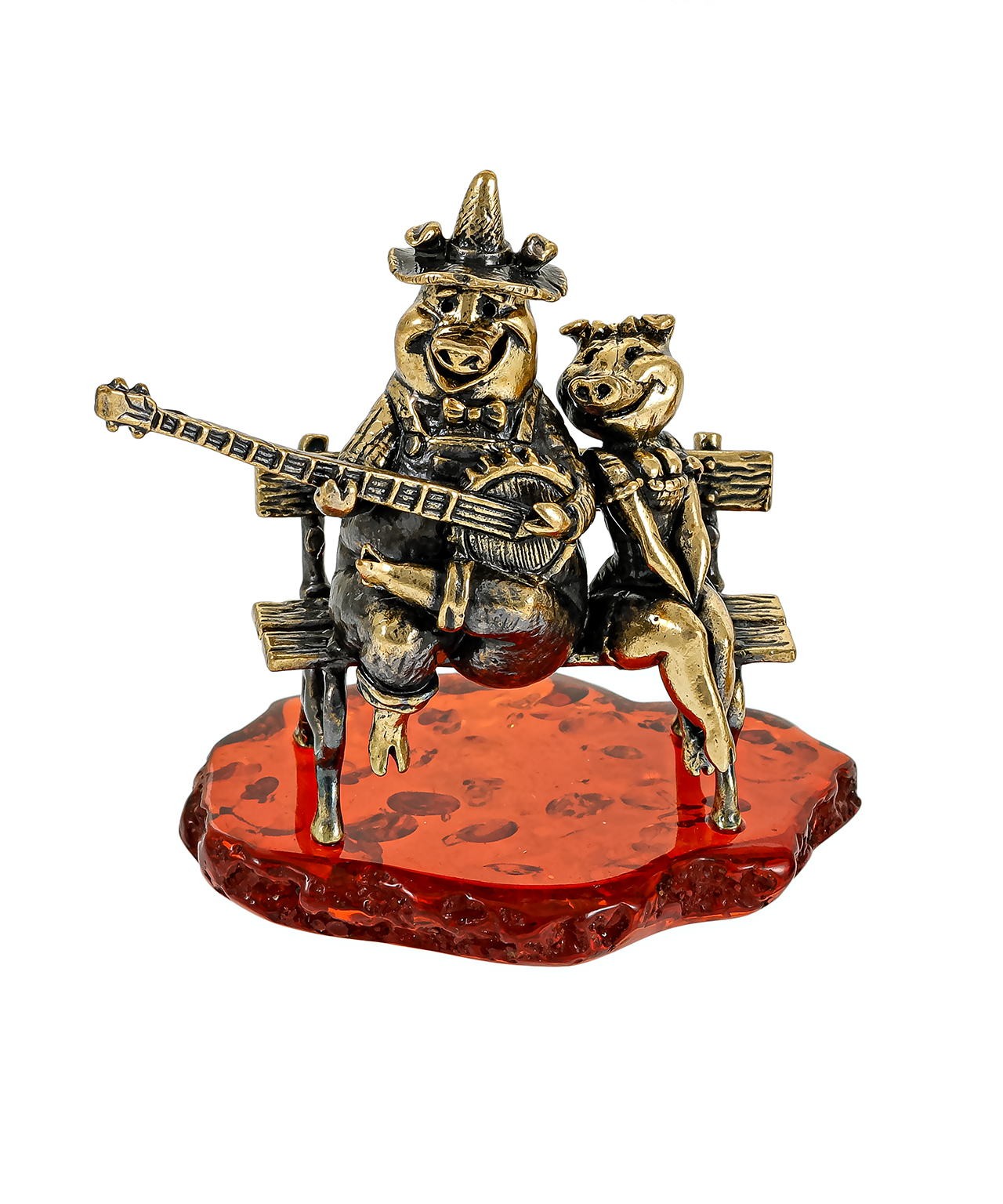 картинка Поросята Ляси Тряси 3648 от магазина El Corazon