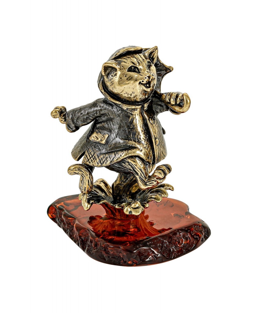 картинка Кошка Детство 3824 от магазина El Corazon