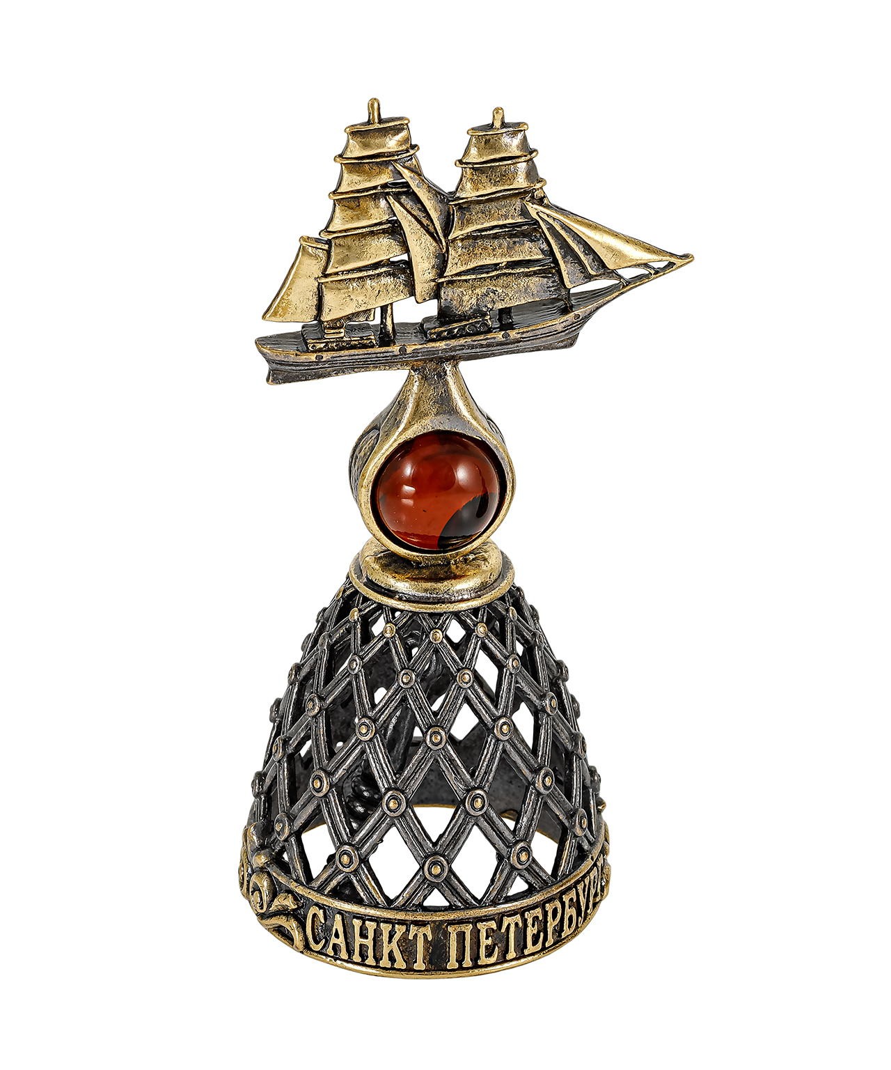 картинка Колокольчик Алые Паруса СПб 1462 от магазина El Corazon