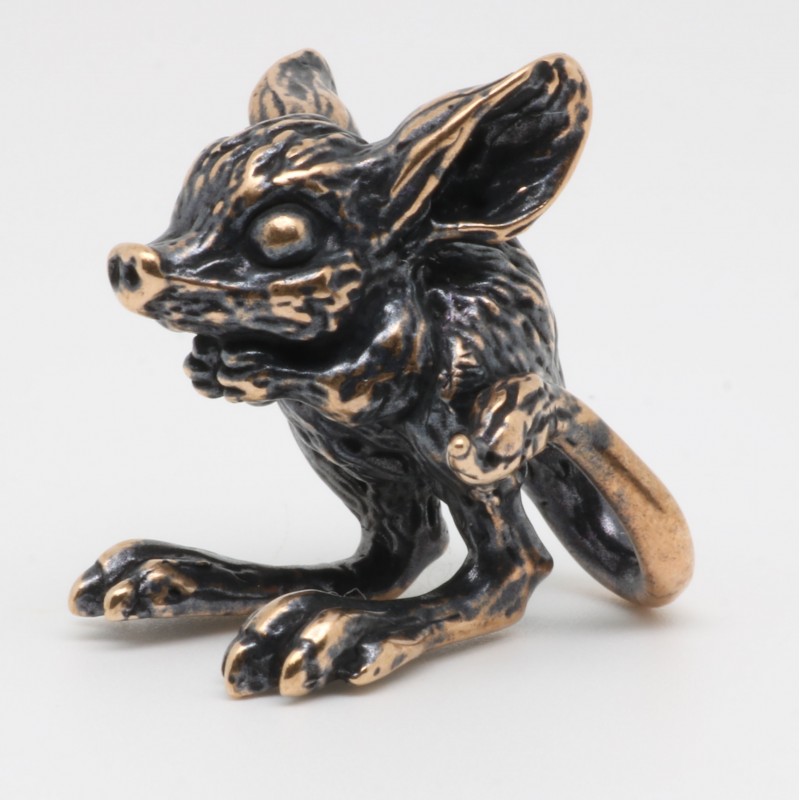 картинка Фигурка Тушканчик РЗ-ФР1018616БР от магазина El Corazon