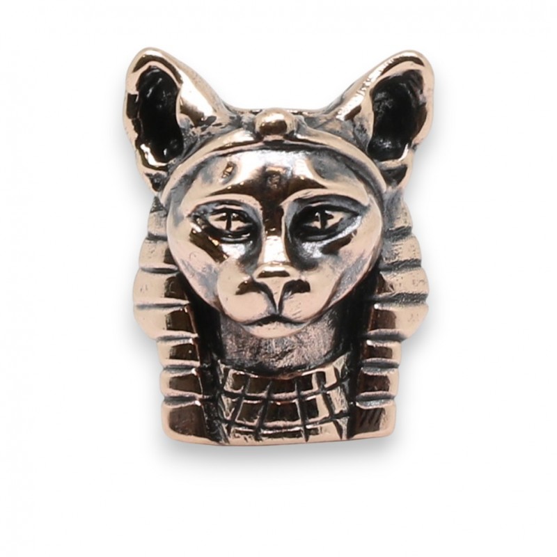 картинка Бусина Бастет РЗ-ФБС1392219БР от магазина El Corazon