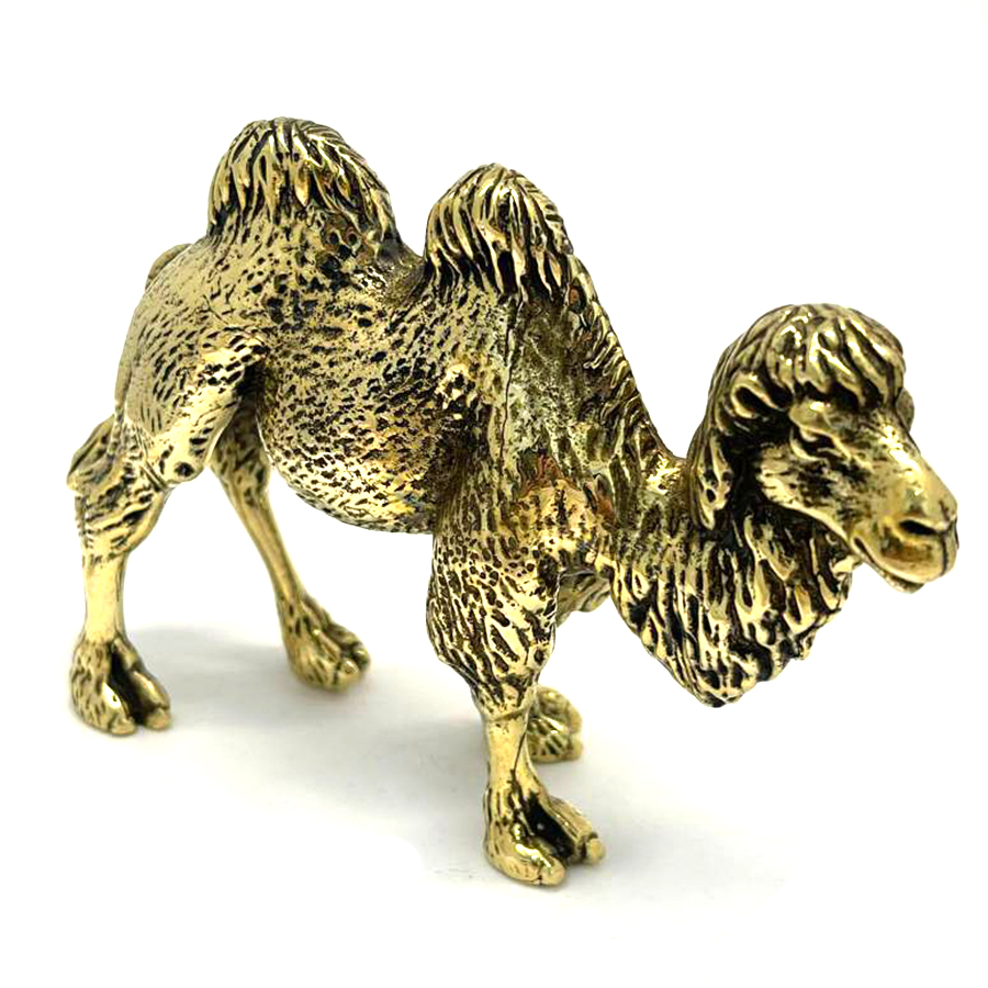 картинка Статуэтка Верблюд КР-206С от магазина El Corazon