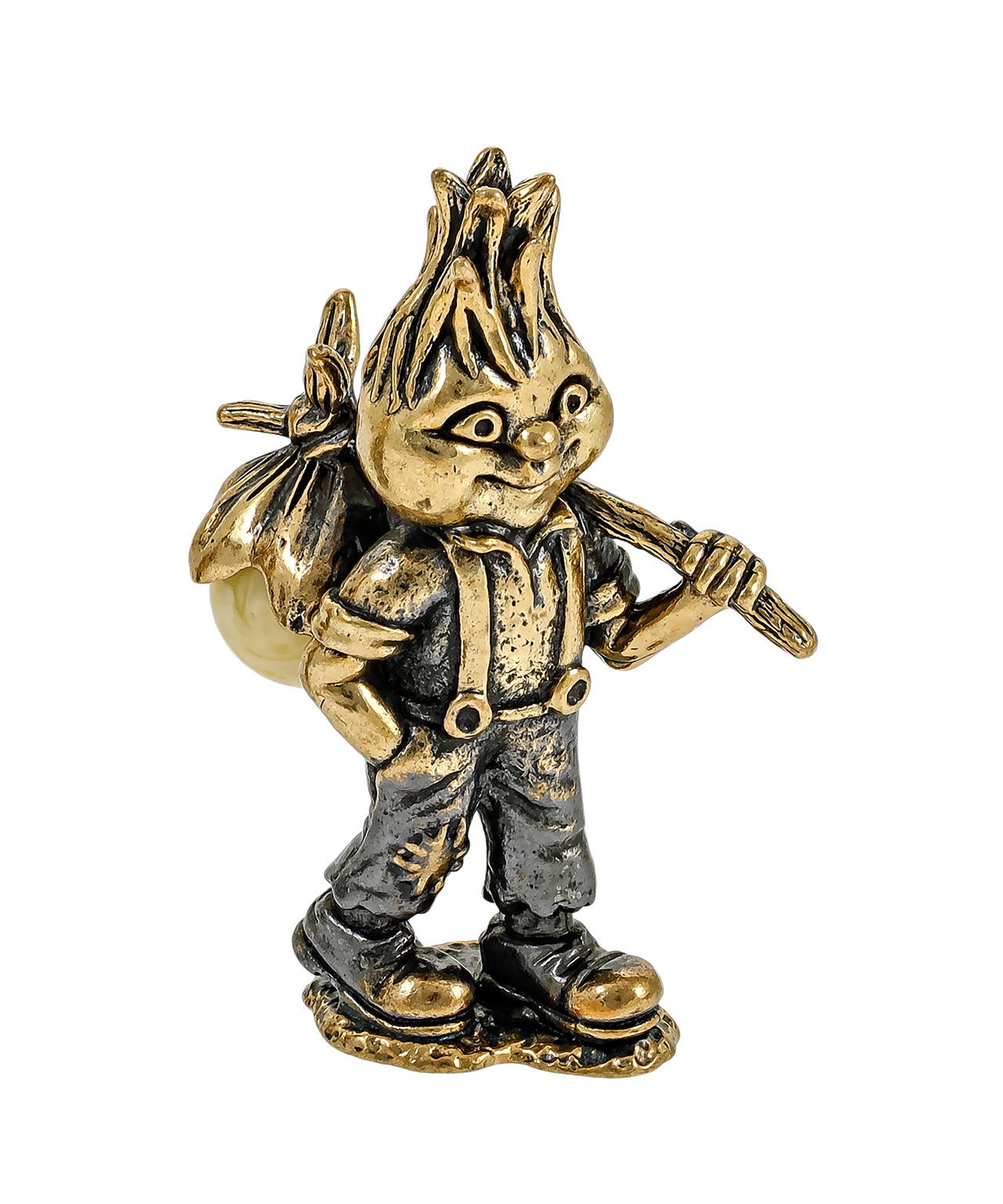 картинка Чиполлино без подставки 3680.1-Б, белый от магазина El Corazon