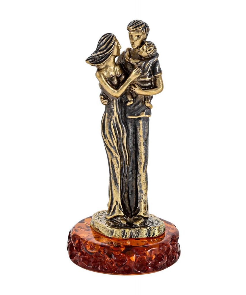 картинка Парочка Семья 2657 от магазина El Corazon