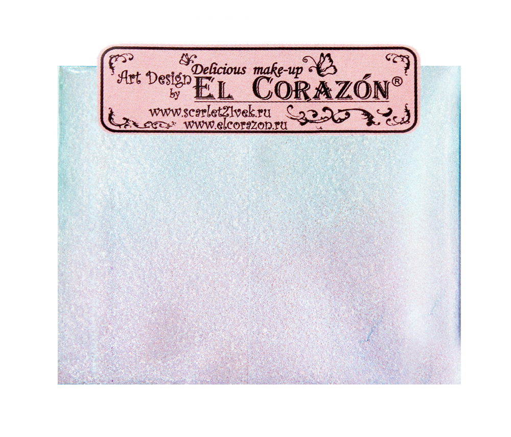 картинка El Corazon Перламутры для дизайна ногтей или для втирки (шиммеры) №p-18, 2 г от магазина El Corazon