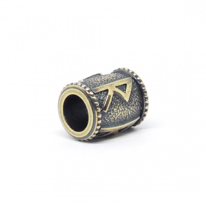 картинка Бусина Райдо РЗ-ФБС97123БР от магазина El Corazon