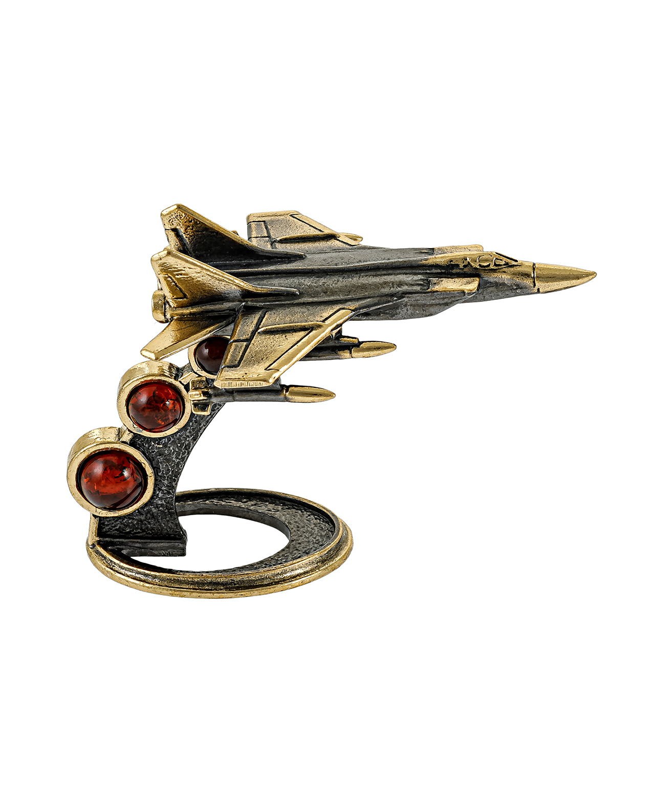 картинка Самолет Истребитель МиГ-31 б/п 3545.1 от магазина El Corazon