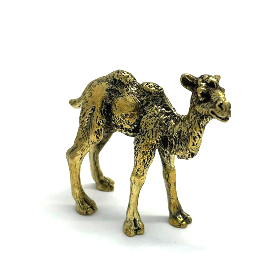 картинка Статуэтка Верблюжонок КР-202С от магазина El Corazon
