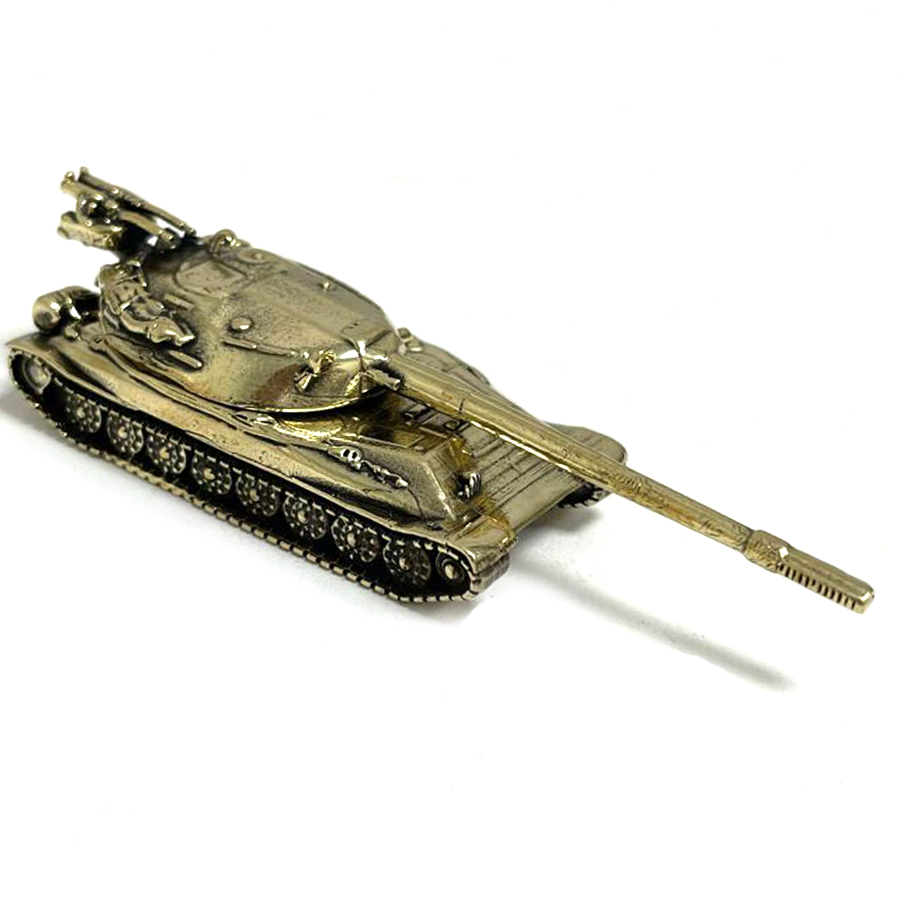 картинка Танк-17 большой КР-330С от магазина El Corazon